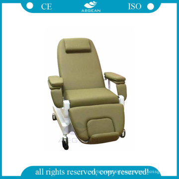 AG-XD206A CE ISO approved electric Armchair blood